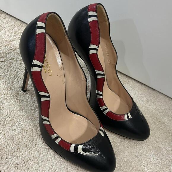Gucci Snake Heel - Picture 5 of 5